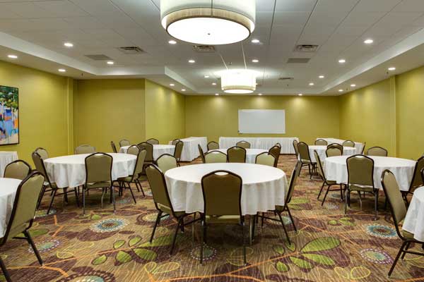Meeting Space at the Yadkin Valley Event Center &bull; Wilkesboro, NC